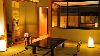 駿河湾側・露天風呂付/和室