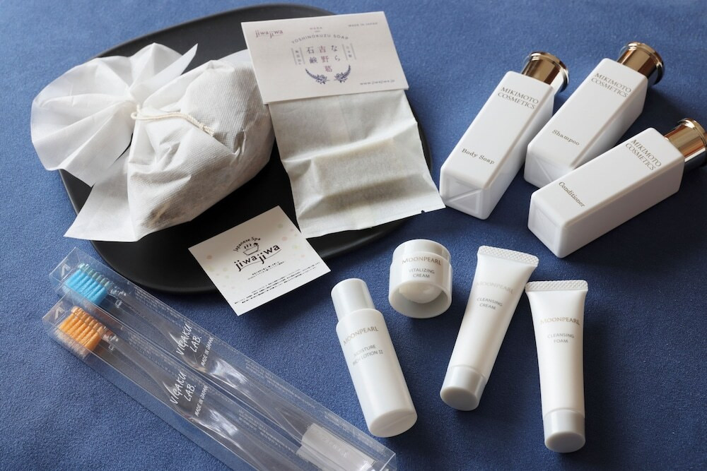 客室の設備とサービス