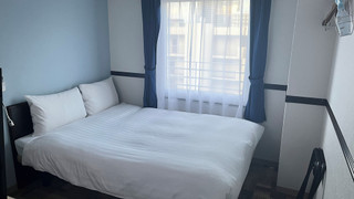 エコノミー ダブルルーム 禁煙