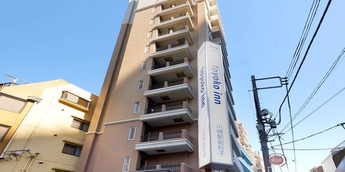 東横イン川崎駅前砂子（神奈川県 ビジネスホテル） / 1