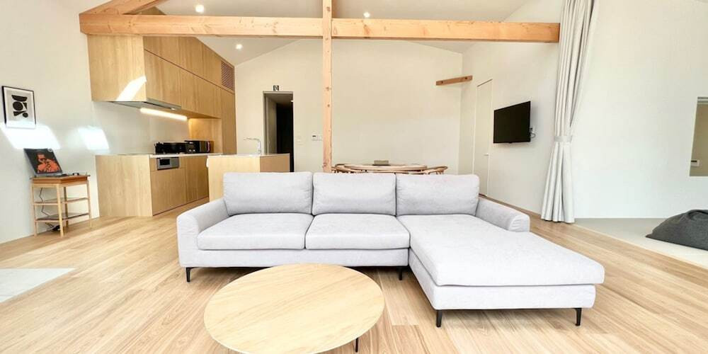 リビング エリア