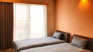 ツインルーム 禁煙 (A)