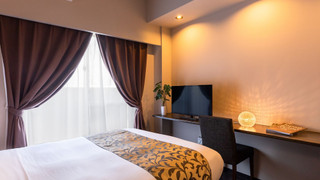 スタンダード ダブルルーム 禁煙