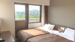 ツインルーム 禁煙