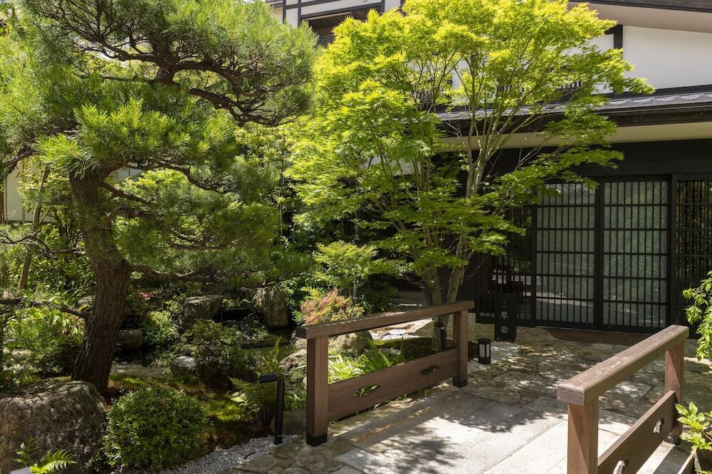 強羅温泉 雪月花 別邸 翠雲（ゴウラオンセン セツゲツカベッテイ スイウン） / 3