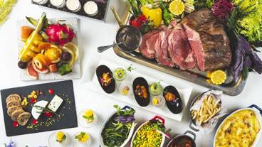 朝食ビュッフェ4 / 4