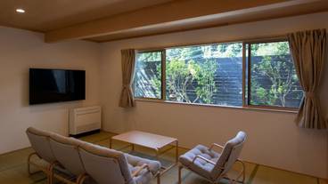 部屋からの景観 / 8