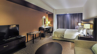 デラックス ルーム キングベッド 1 台 禁煙