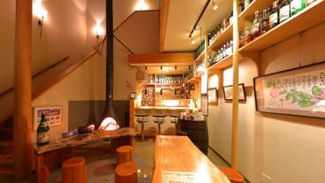 のんべぇおやじ's BAR / 1