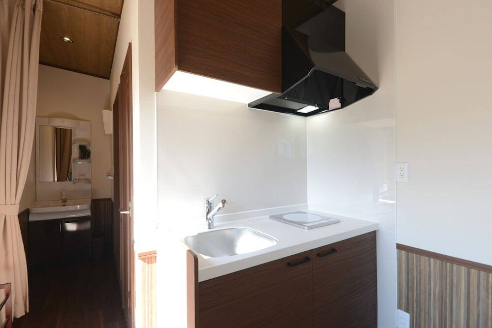 専用簡易キッチン