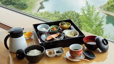 朝食 / 1