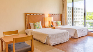 ナチュラルラグジュアリー・グリーンビュー 禁煙（大人3名以上は布団追加）