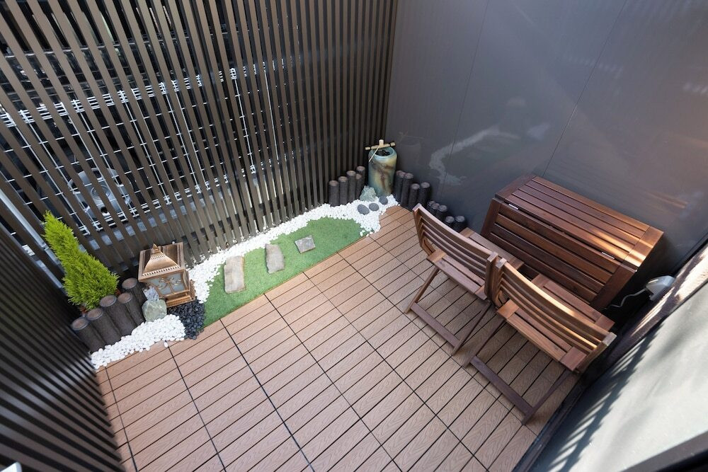 テラス / パティオ