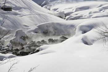 1. 秘境の宿 雪あかり【栄村】4238854