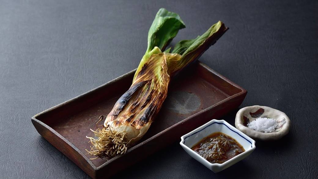 群馬の旬がどっさり
個室でいただく夕食 / 4