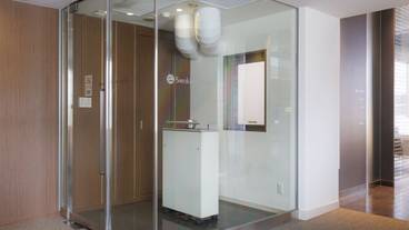 施設内の設備 / 9