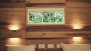 スイート ヴィラ (サウナ)