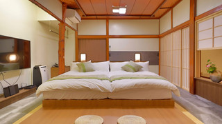 エグゼクティブ ルーム 1 ベッドルーム 禁煙 浴槽