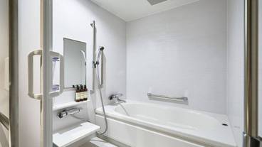 バリアフリー バスルーム / 1