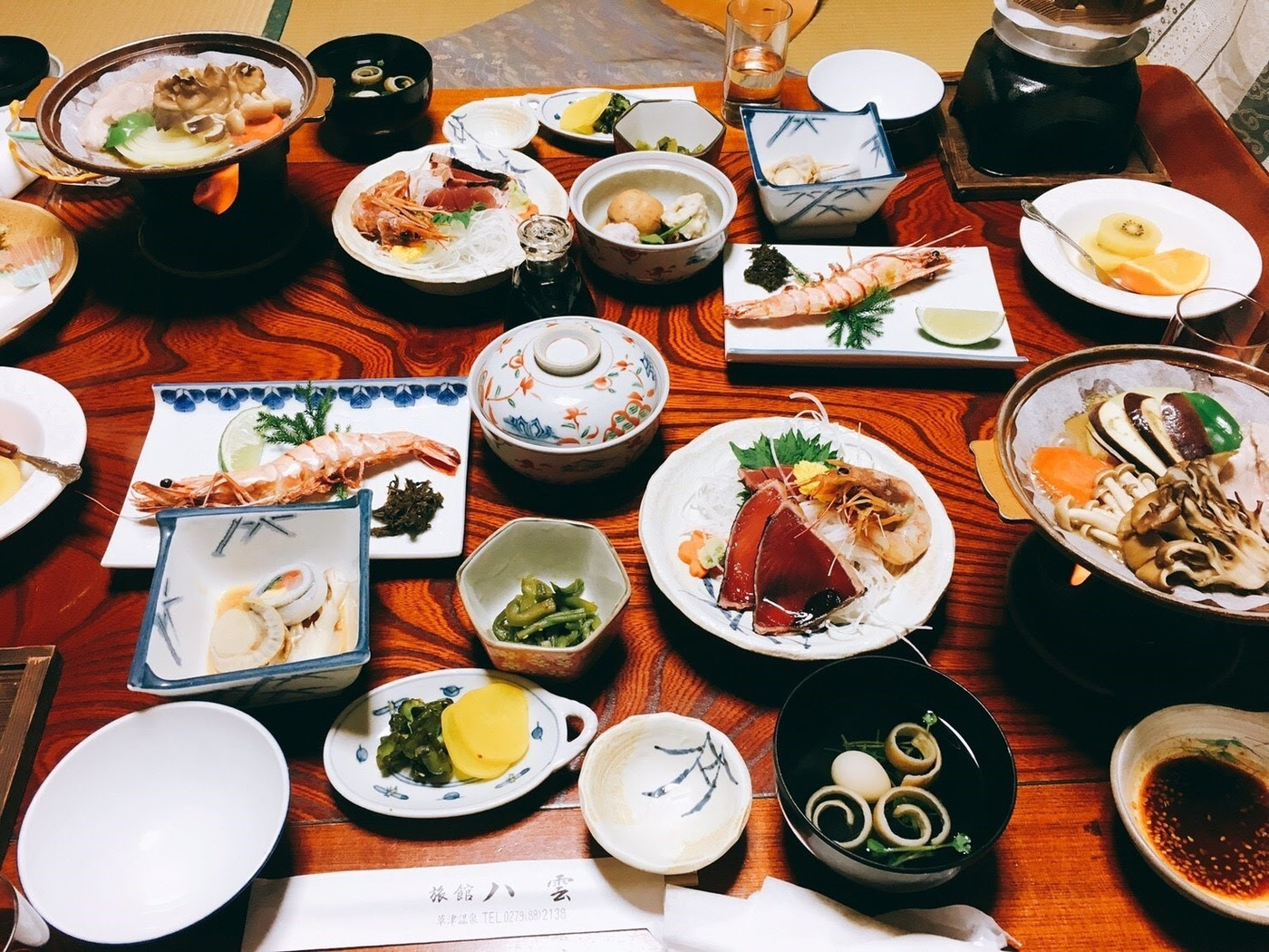 「旅館八雲」 料理 120692869 