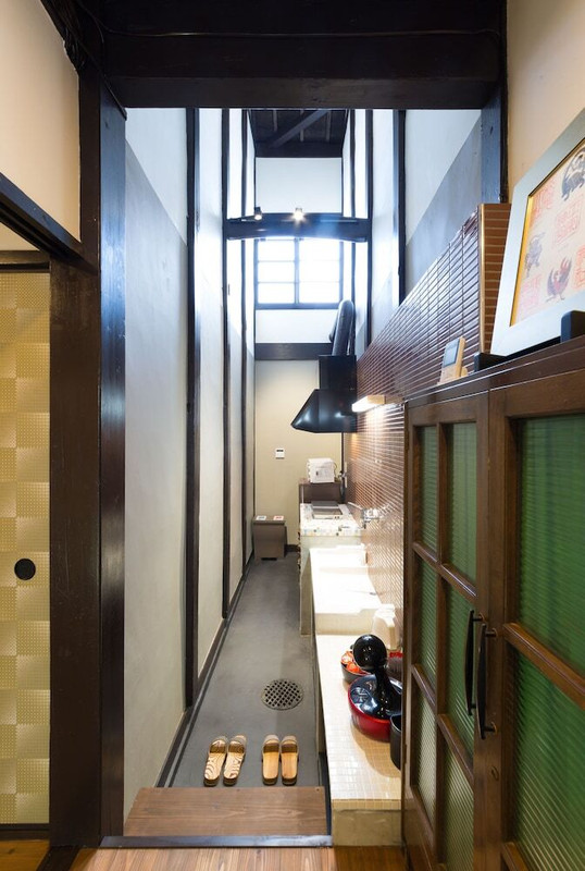 専用簡易キッチン