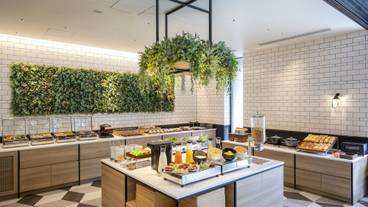 朝食ビュッフェ(11) / 11