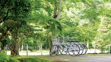 レンタサイクル / 1