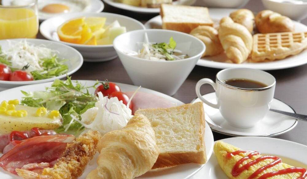 朝食／ビュッフェ一例③ / 4