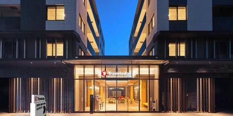 トラベロッジ京都四条大宮