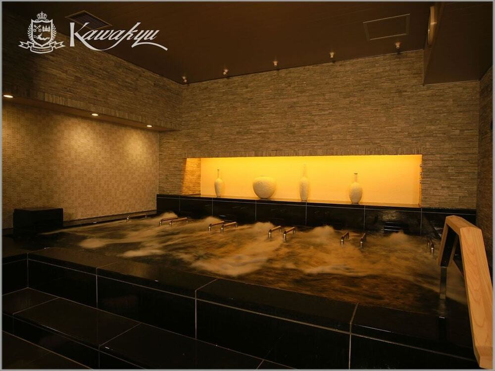 ロイヤル スパ 寝湯