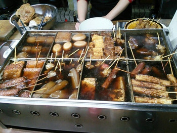 「清龍軒」 料理 61552463 おでん鍋アップ(^^♪