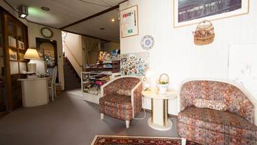 内部エントランス / 2