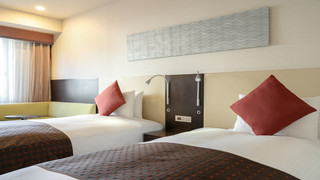 コンフォートスーペリアツインルーム 禁煙