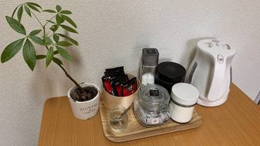 コーヒー サービス / 1