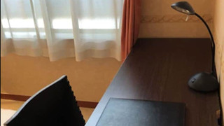 ダブルルーム 喫煙可