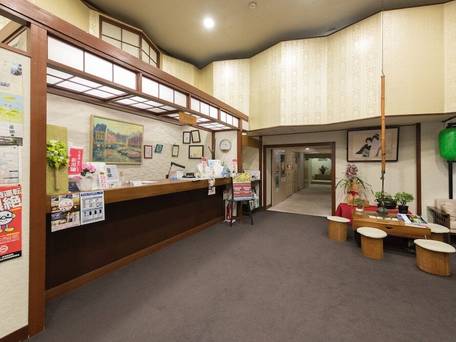 寺泊海岸つわぶき温泉 美味探究の宿 住吉屋 / 2