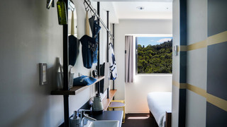 エコノミー ダブルルーム 禁煙