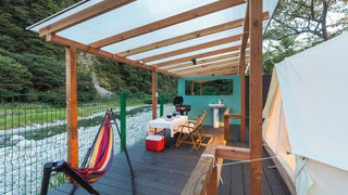 リバーサイド コットンテントLL 禁煙