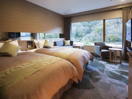 箱根湯本温泉 湯本富士屋ホテル / 2