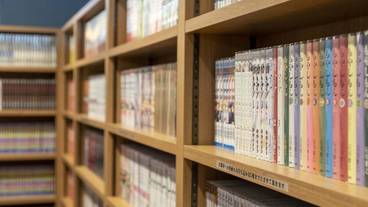 施設内の設備 / 9