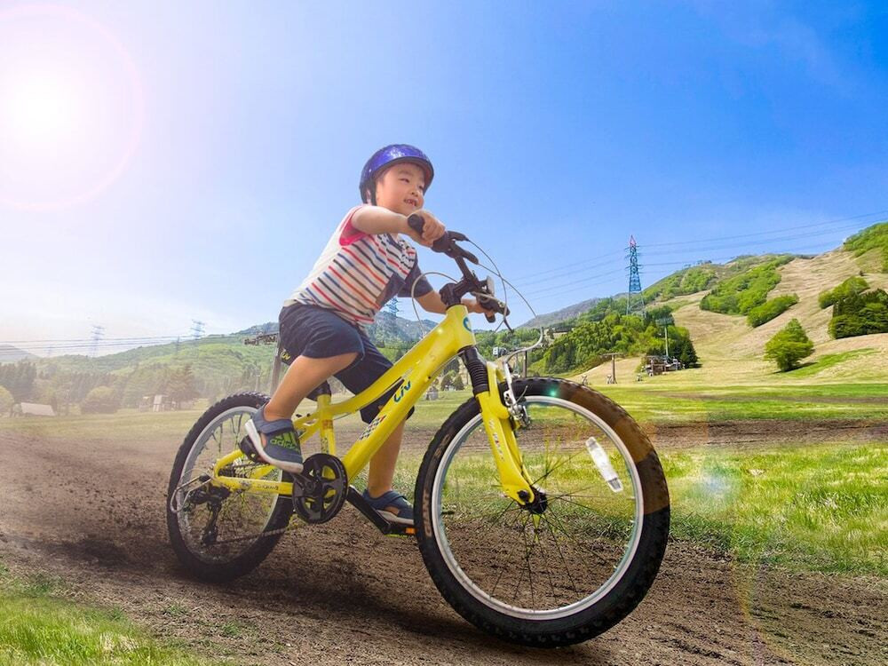 子供向けアクティビティ