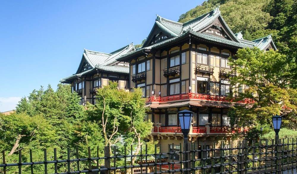 ”新生”富士屋ホテルの
変わらないおもてなし / 2