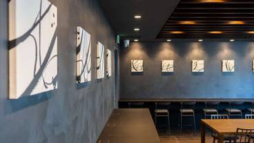 朝食スペース / 11