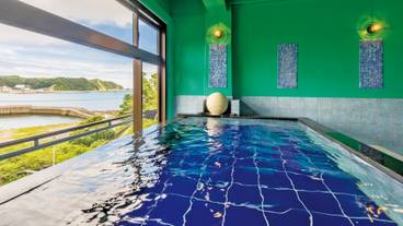 小湊温泉 実入の湯 豊明殿（コミナトオンセン ミイリノユ ホウメイデン） / 2