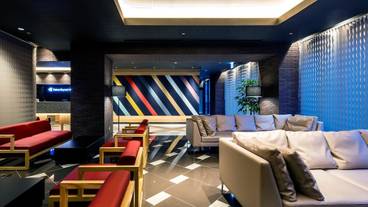 ロビーラウンジ / 10