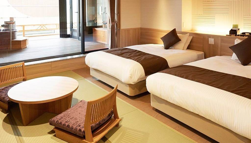 「山水亭」客室 / 5