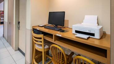 施設内の設備 / 6