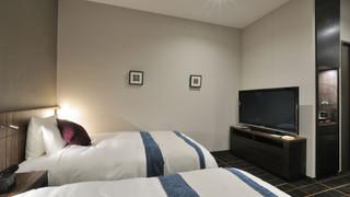 デラックス ツインルーム 禁煙 2名利用