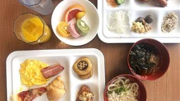 朝食ビュッフェ / 12