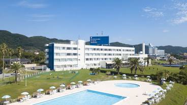 白浜オーシャンリゾート（シラハマオーシャンリゾート） / 1